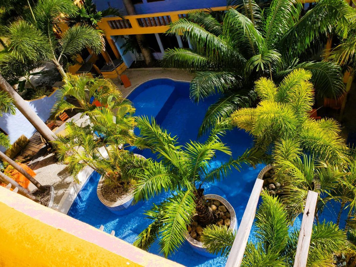 Reef View Pavilions - Villas & Condos Lance aux Epines Zewnętrze zdjęcie