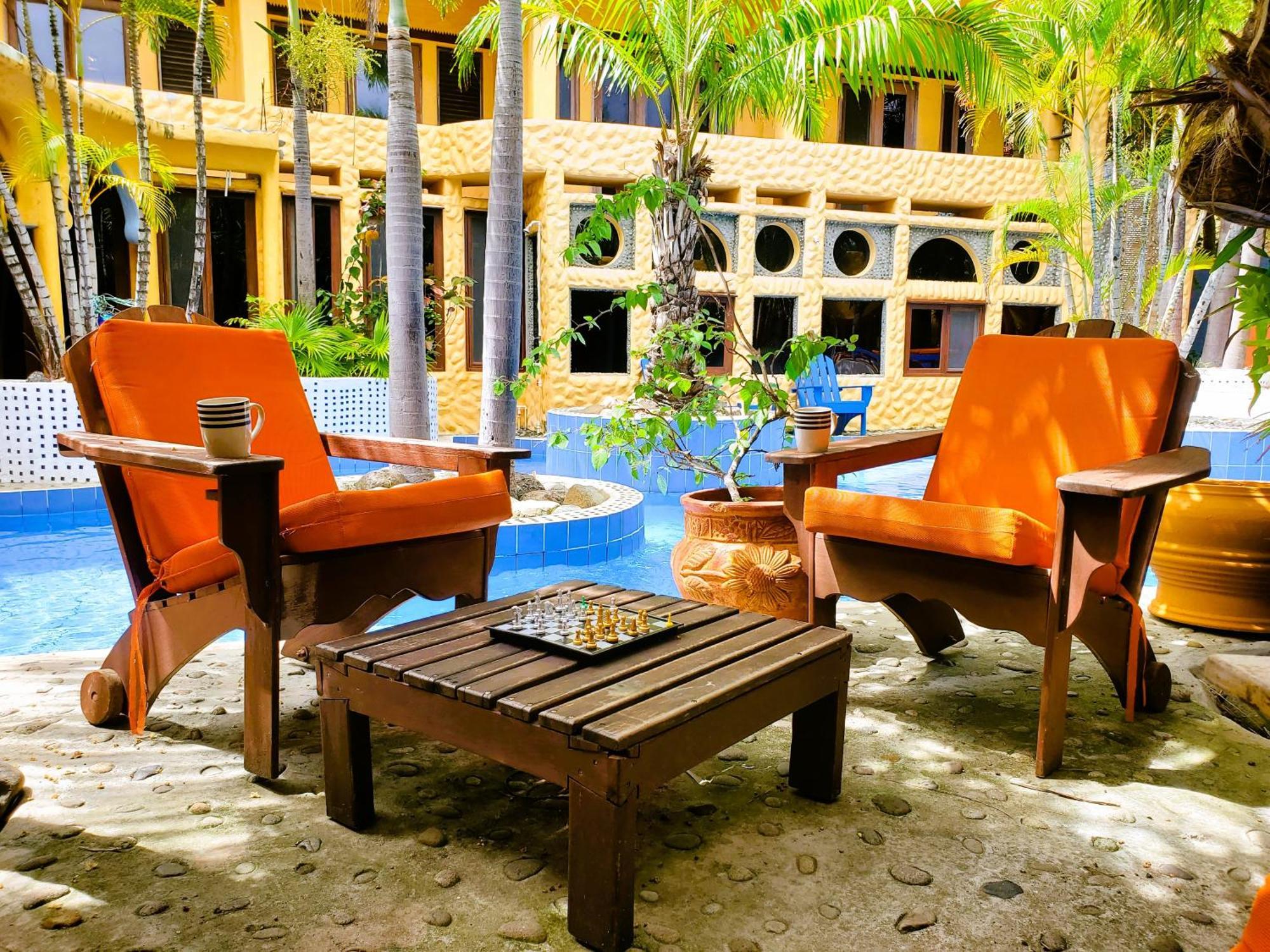 Reef View Pavilions - Villas & Condos Lance aux Epines Zewnętrze zdjęcie